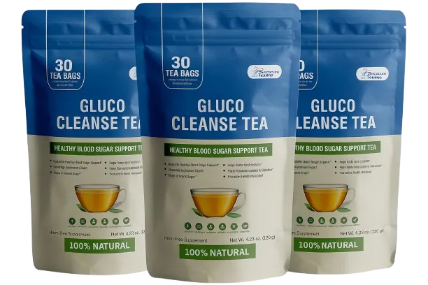 Gluco Cleanse Tea
